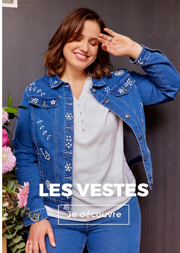 Les vestes